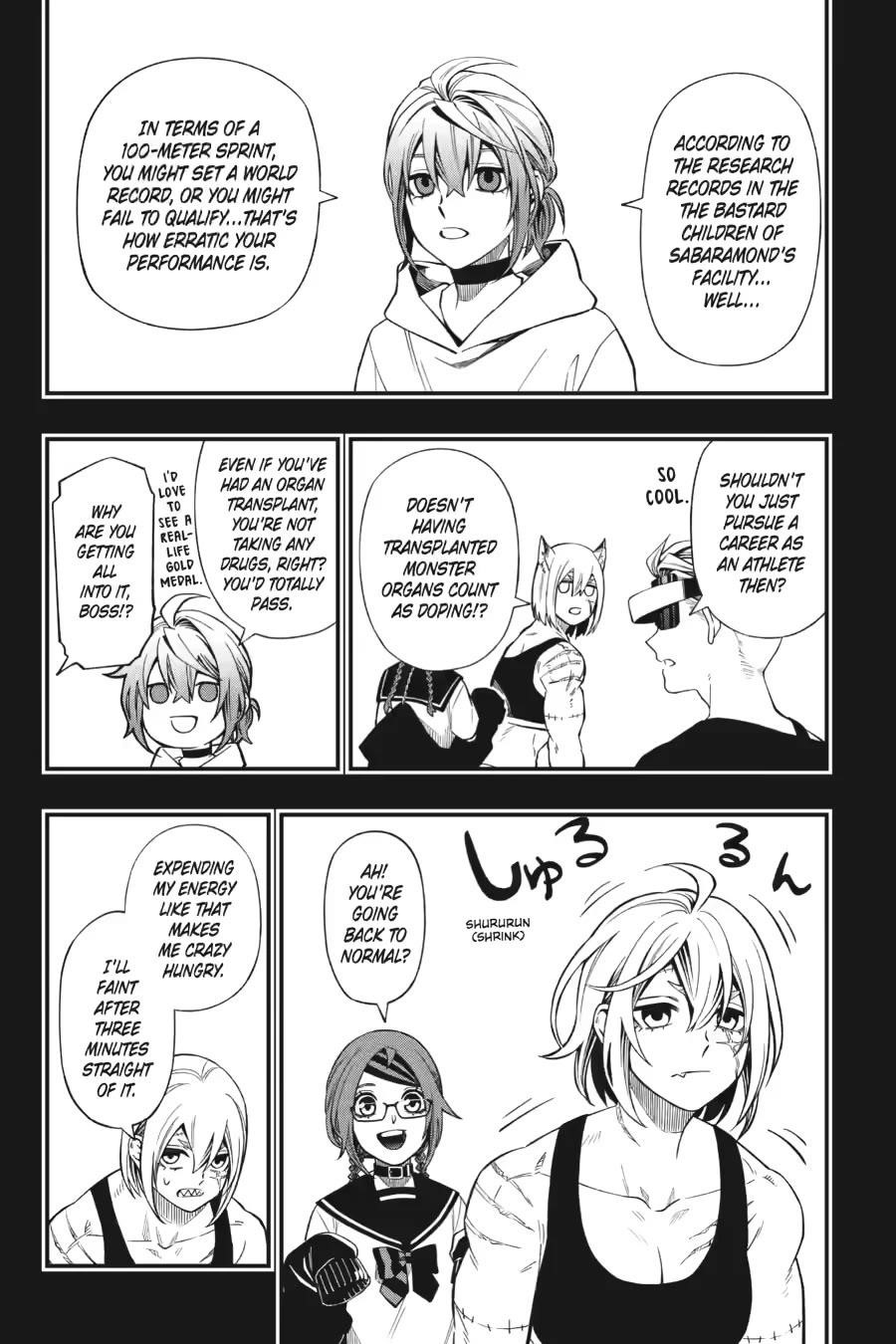 Dead Mount Death Play Chapter 129 - Page 10