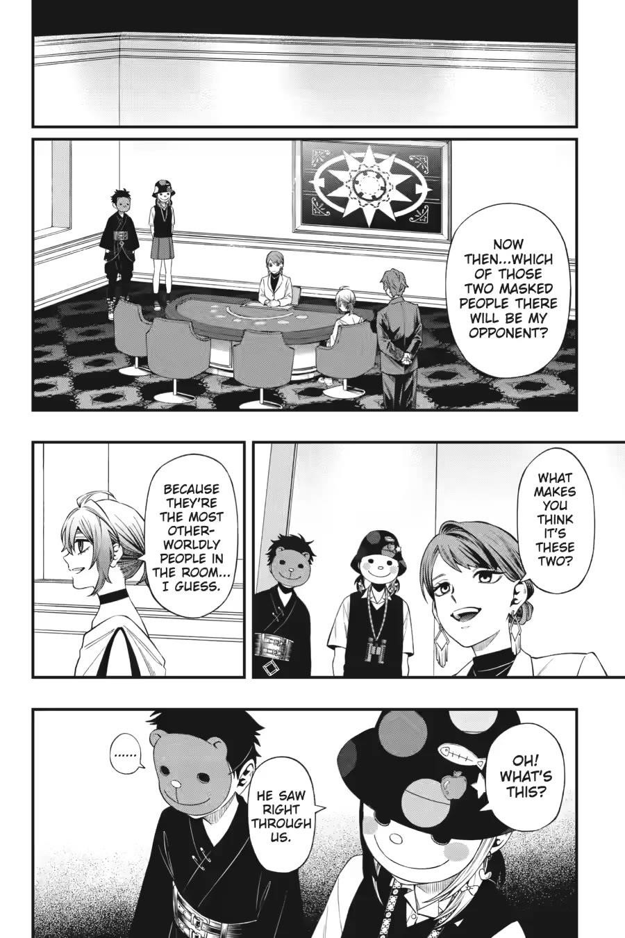 Dead Mount Death Play Chapter 129 - Page 16