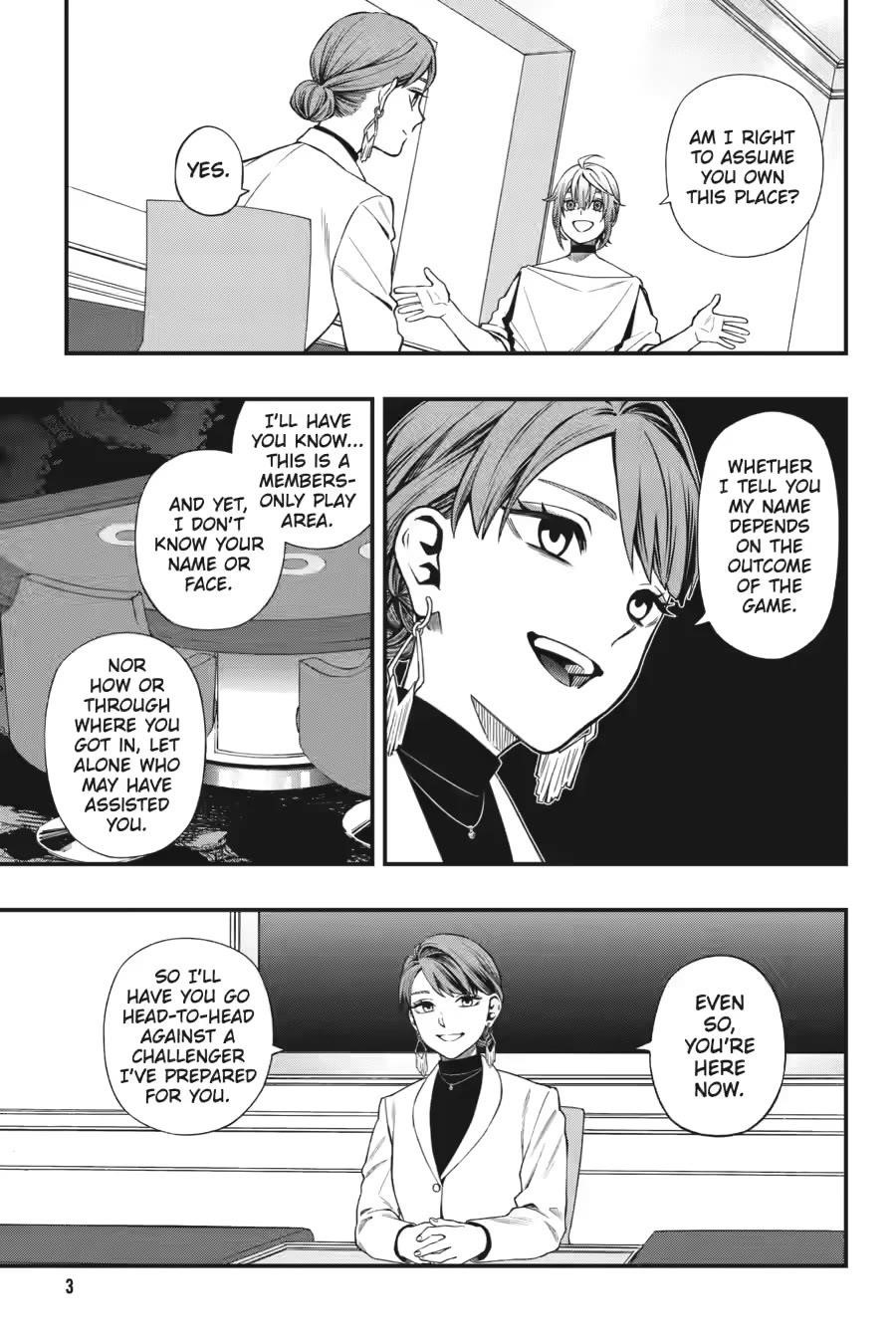 Dead Mount Death Play Chapter 129 - Page 3