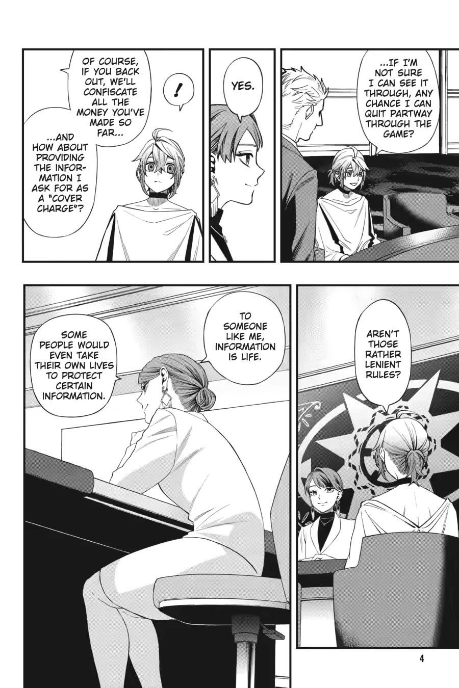 Dead Mount Death Play Chapter 129 - Page 4