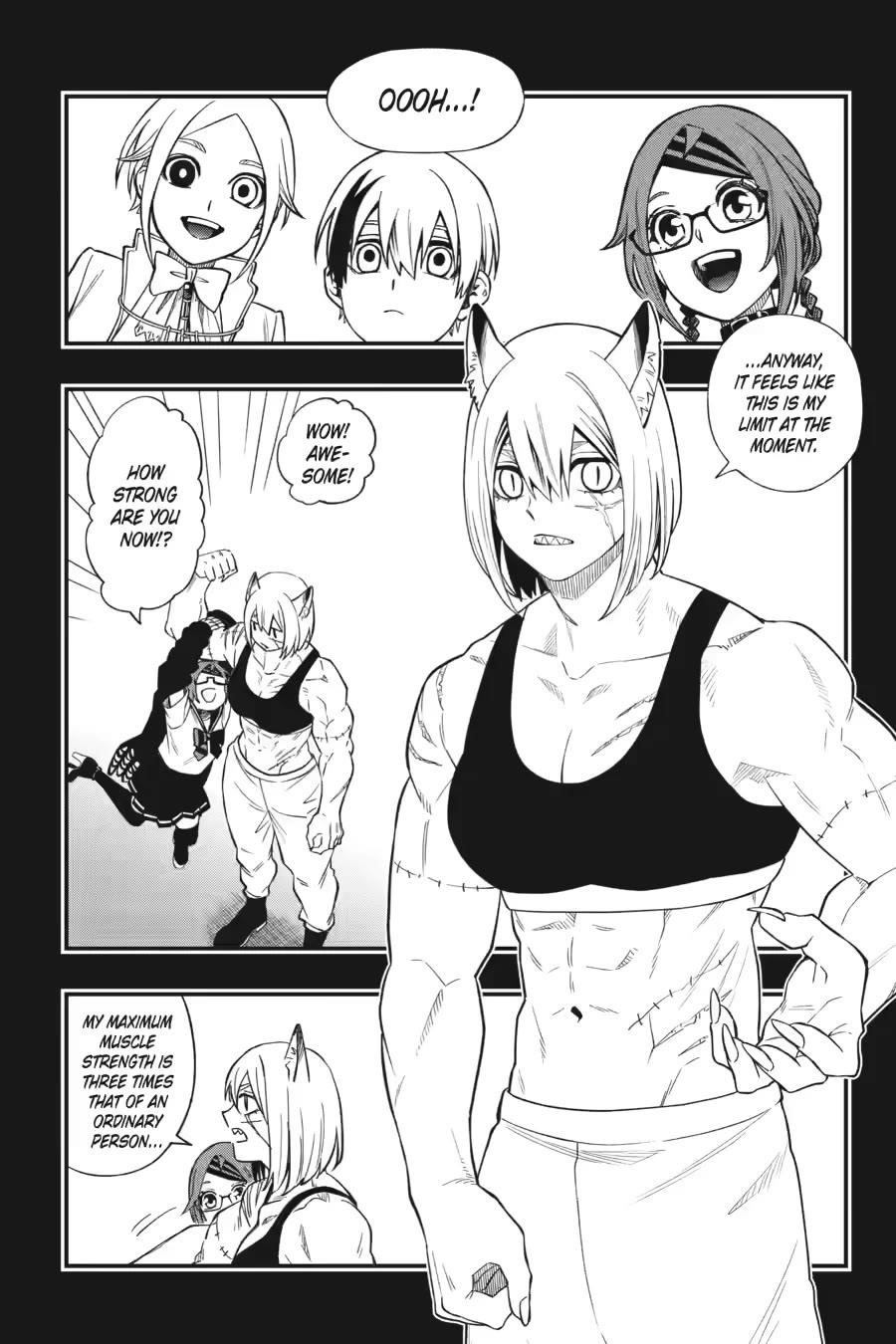 Dead Mount Death Play Chapter 129 - Page 9