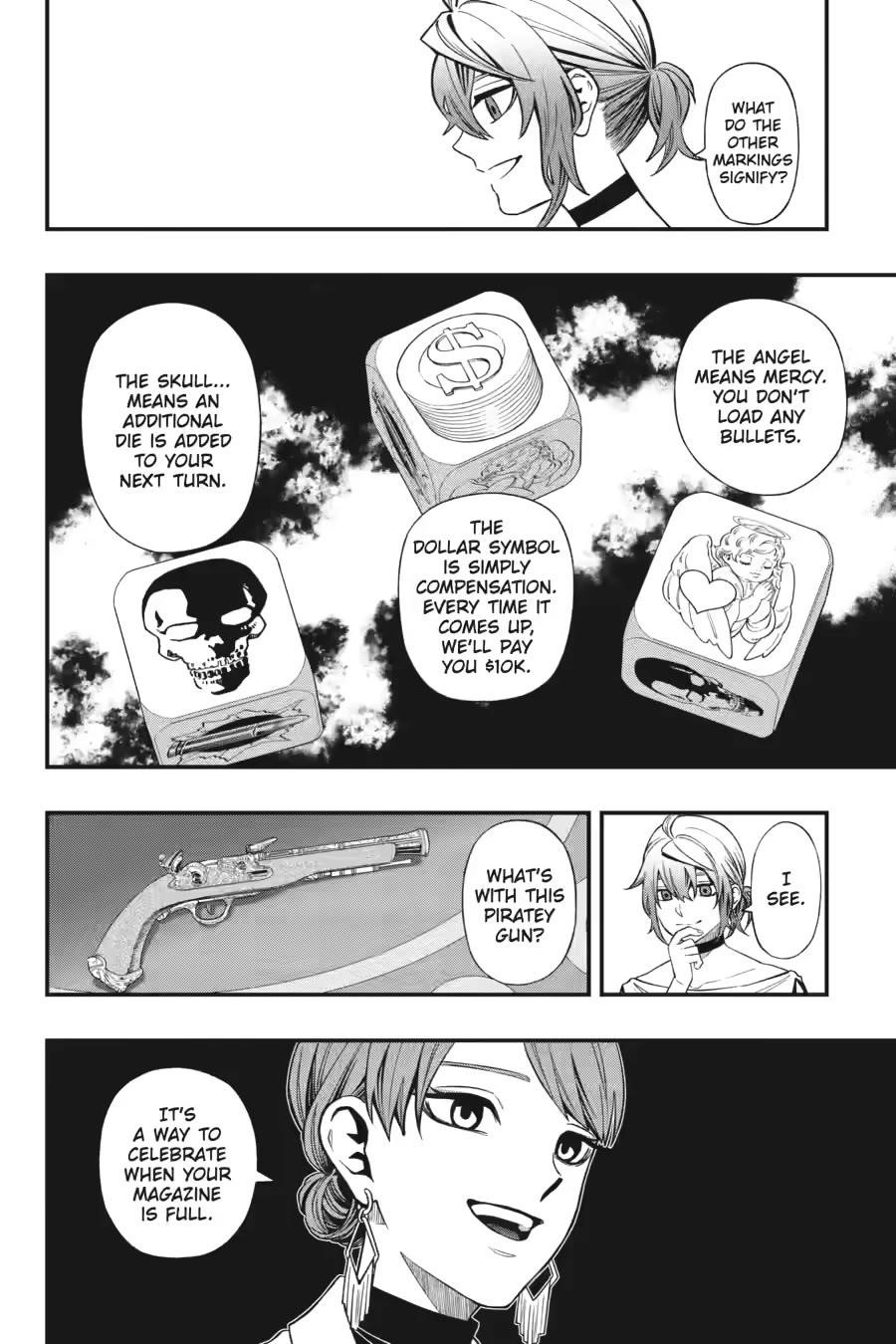 Dead Mount Death Play Chapter 130 - Page 10