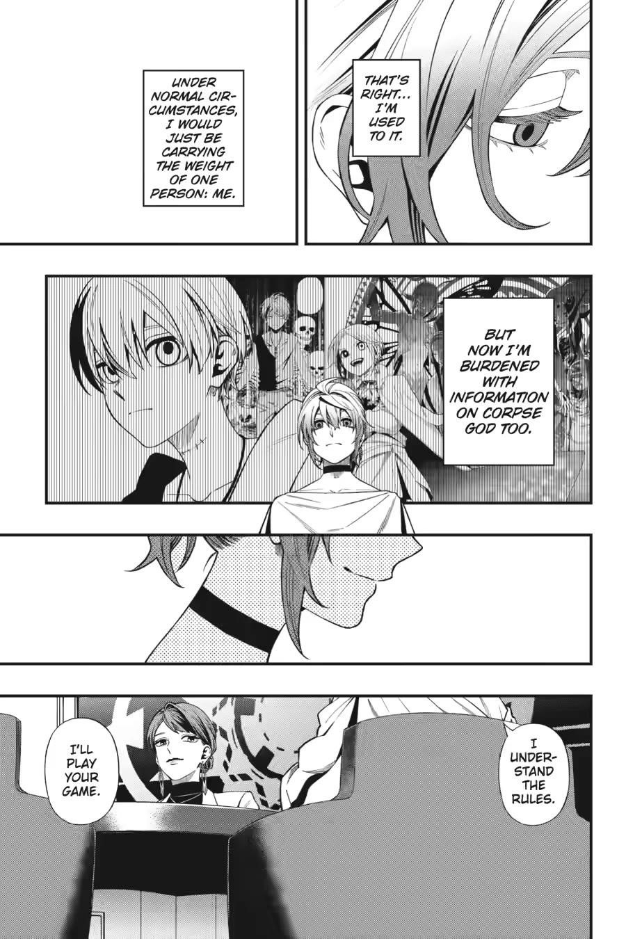 Dead Mount Death Play Chapter 130 - Page 13