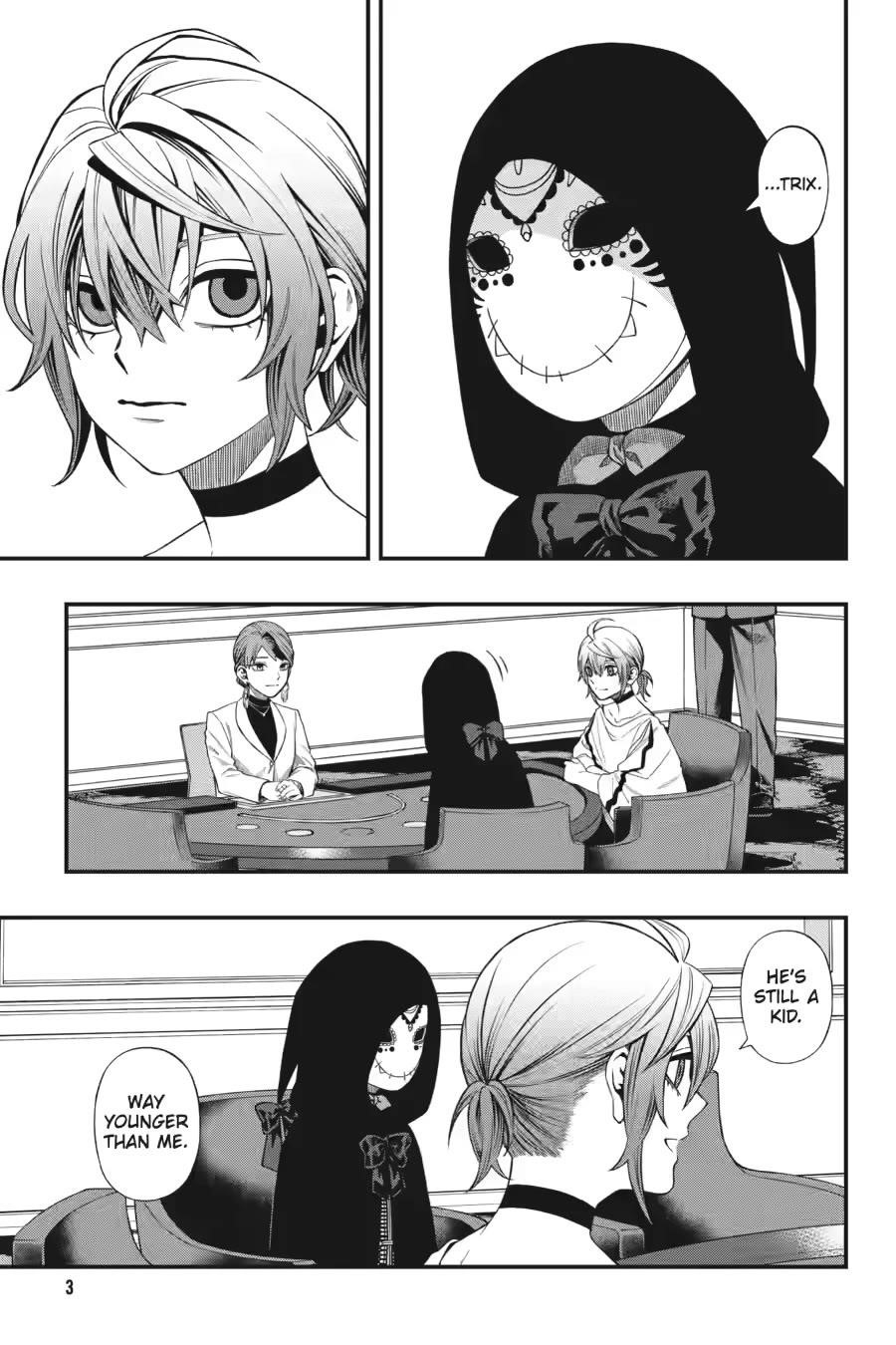 Dead Mount Death Play Chapter 130 - Page 3