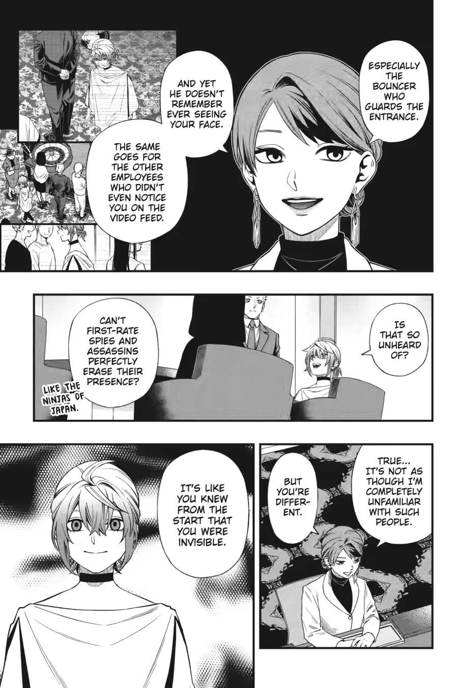 Dead Mount Death Play Chapter 130 - Page 5