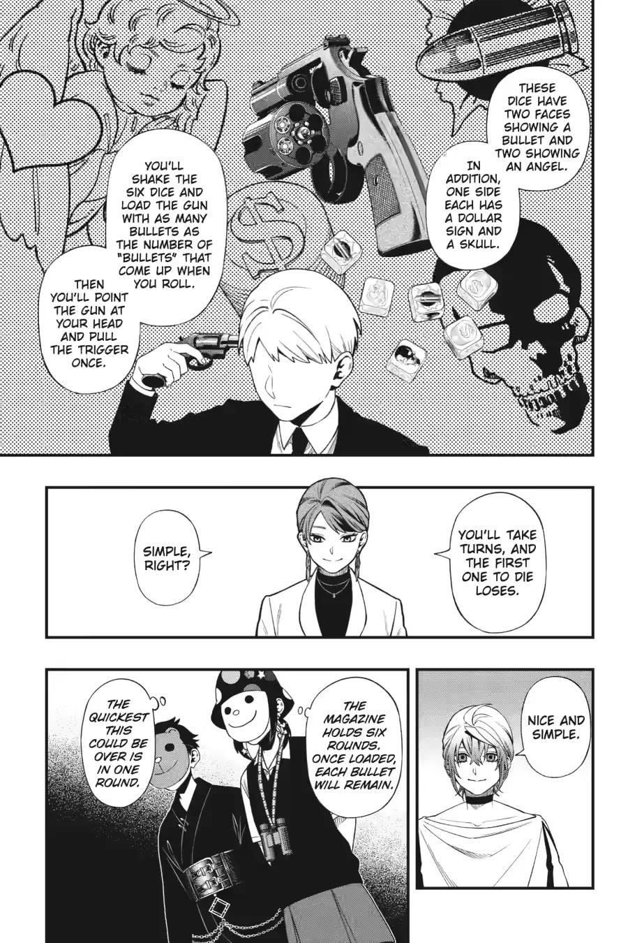 Dead Mount Death Play Chapter 130 - Page 9