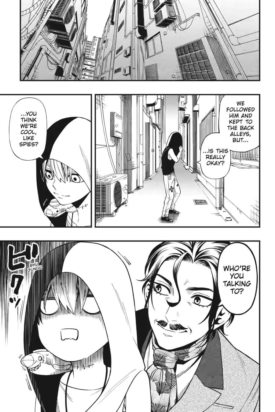 Dead Mount Death Play Chapter 131 - Page 3