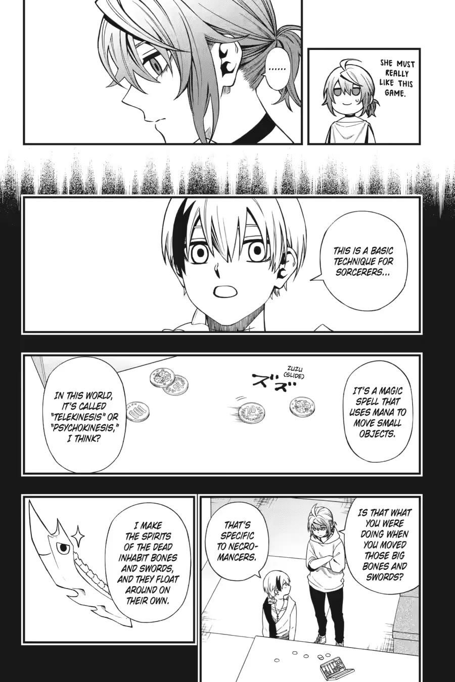 Dead Mount Death Play Chapter 132 - Page 10