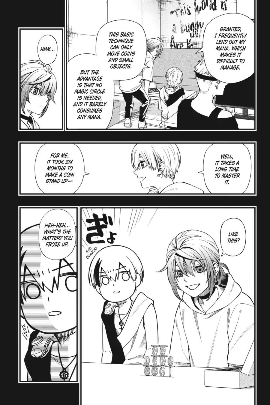 Dead Mount Death Play Chapter 132 - Page 11