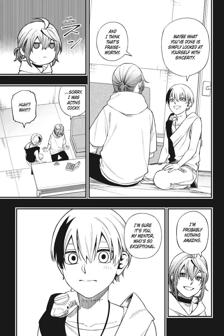 Dead Mount Death Play Chapter 132 - Page 13