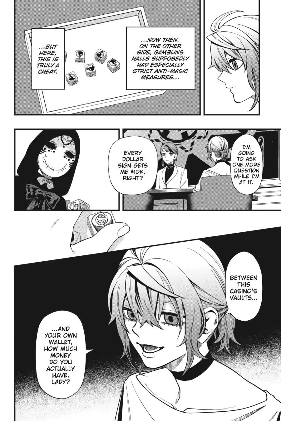 Dead Mount Death Play Chapter 132 - Page 14