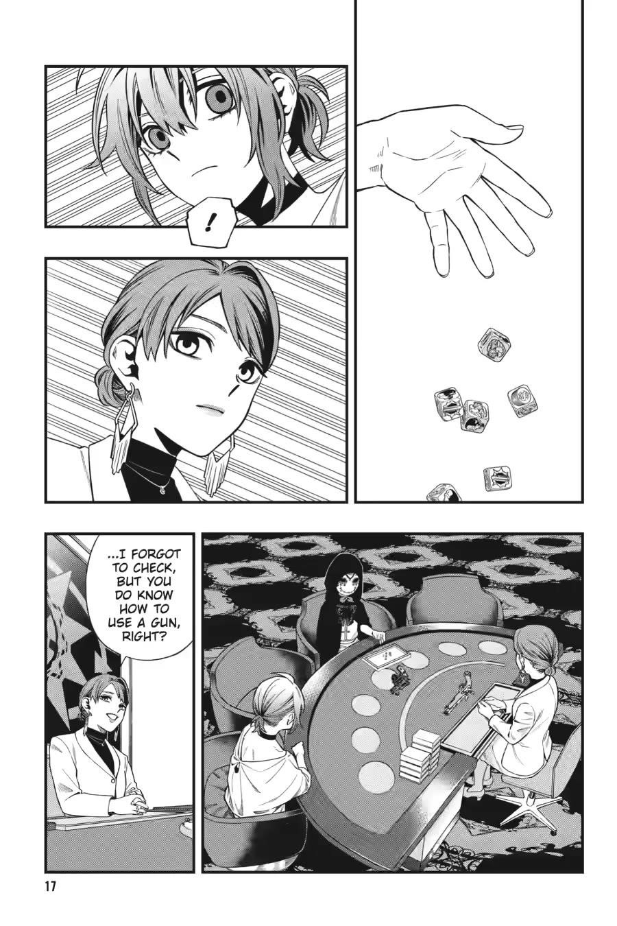 Dead Mount Death Play Chapter 132 - Page 15