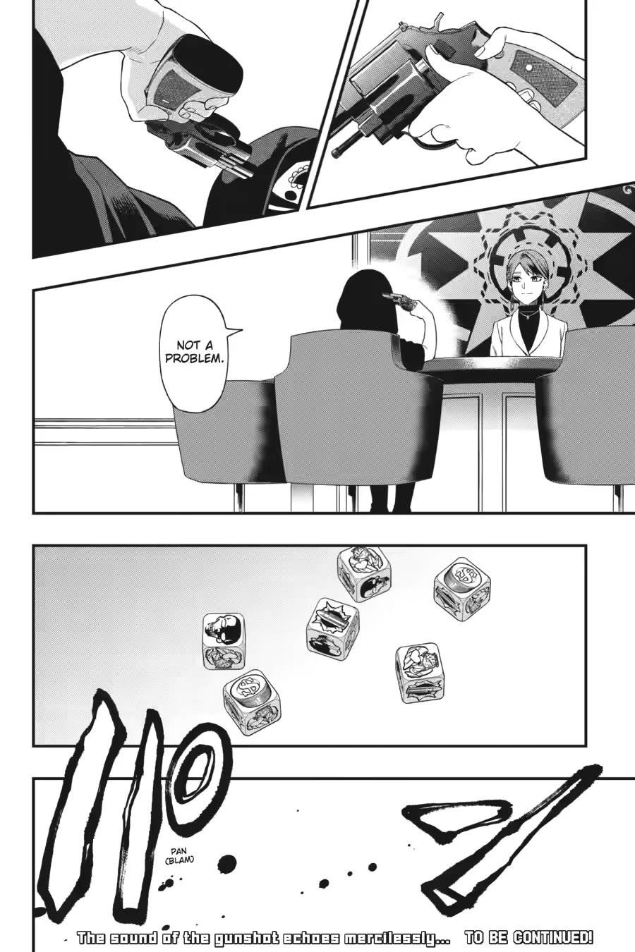 Dead Mount Death Play Chapter 132 - Page 16