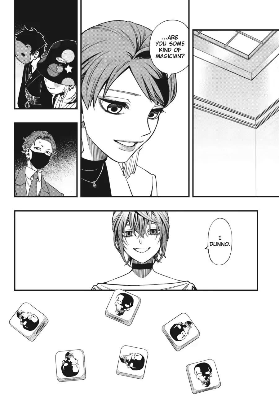 Dead Mount Death Play Chapter 132 - Page 8