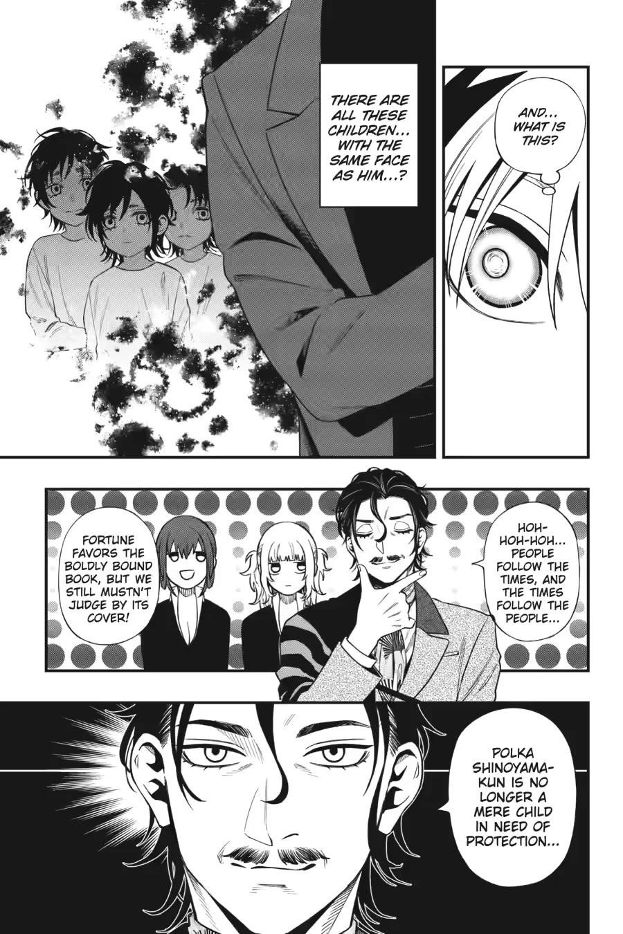 Dead Mount Death Play Chapter 133 - Page 13