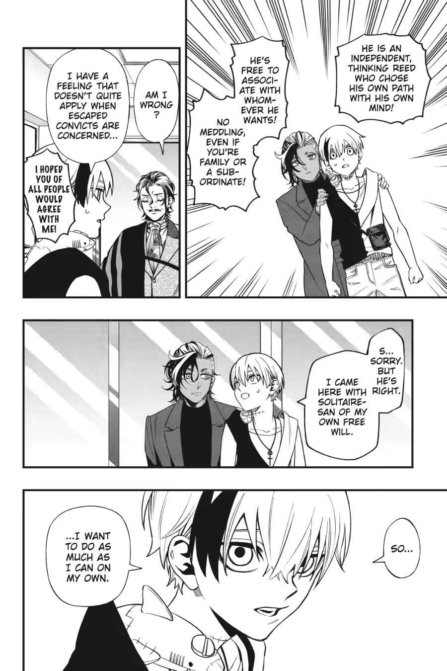 Dead Mount Death Play Chapter 133 - Page 14