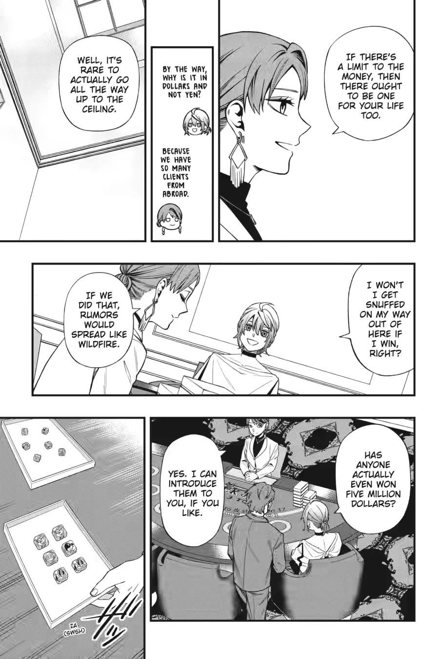 Dead Mount Death Play Chapter 133 - Page 17