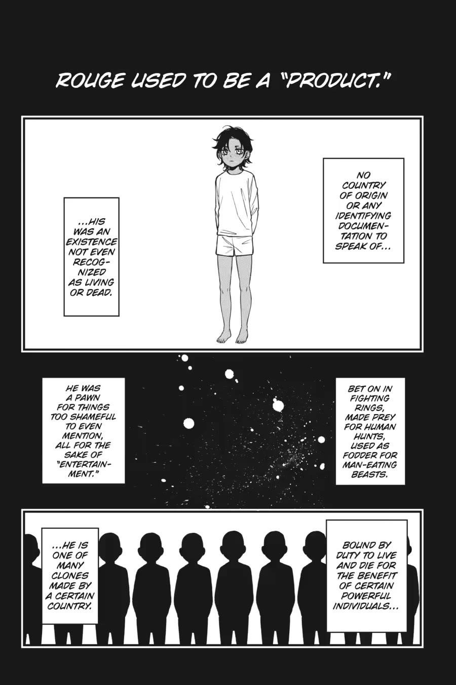 Dead Mount Death Play Chapter 133 - Page 8