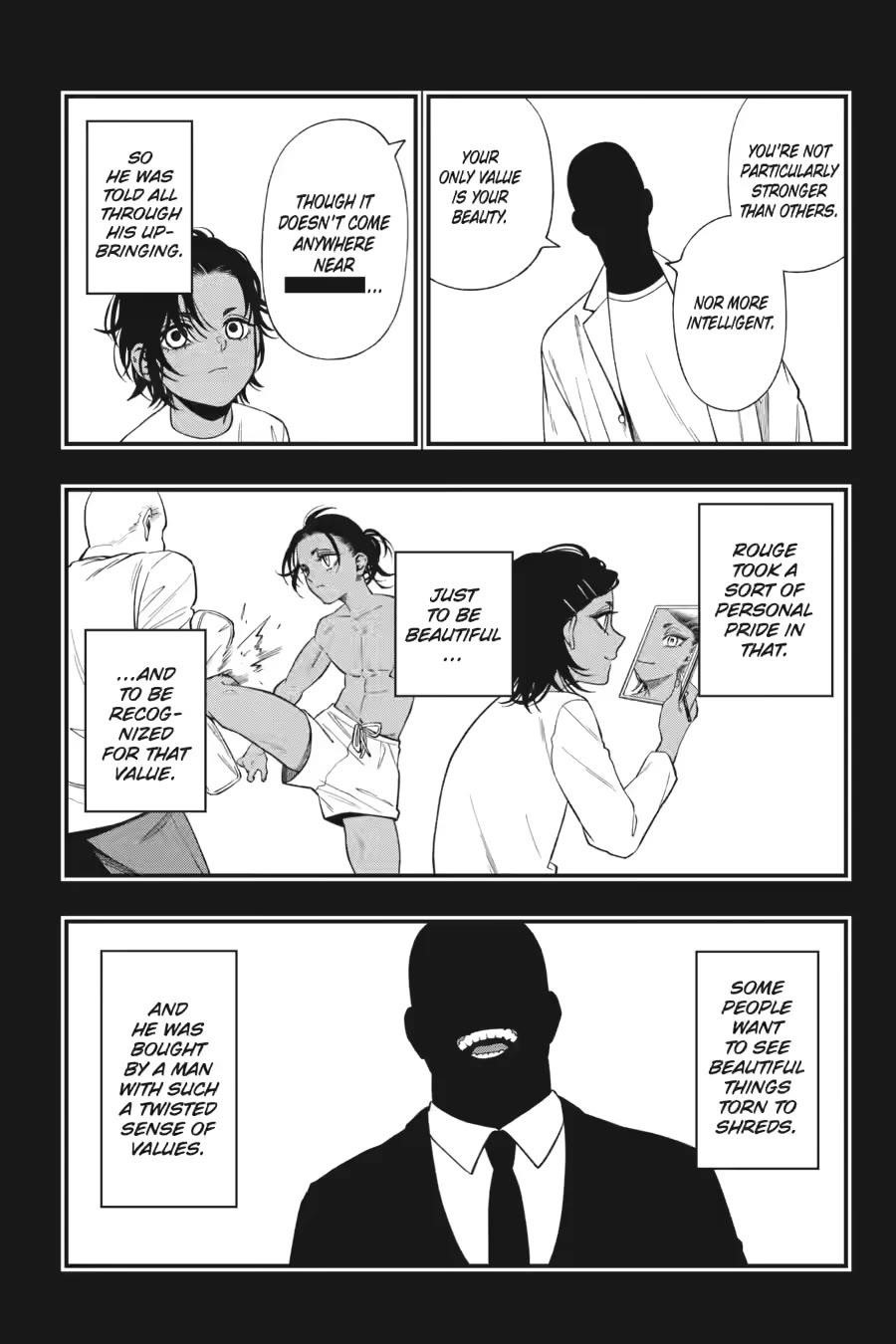 Dead Mount Death Play Chapter 133 - Page 9