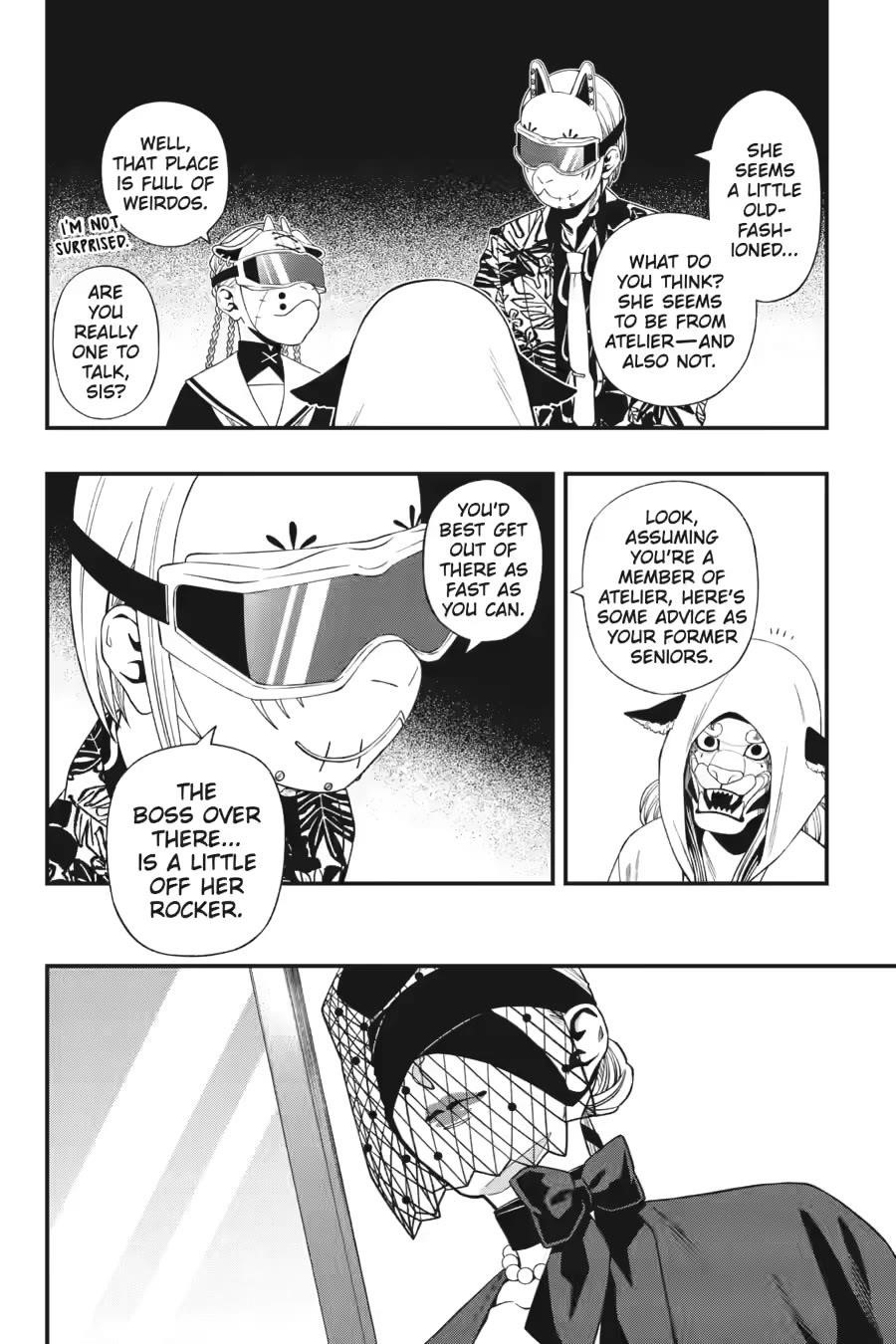 Dead Mount Death Play Chapter 134 - Page 10