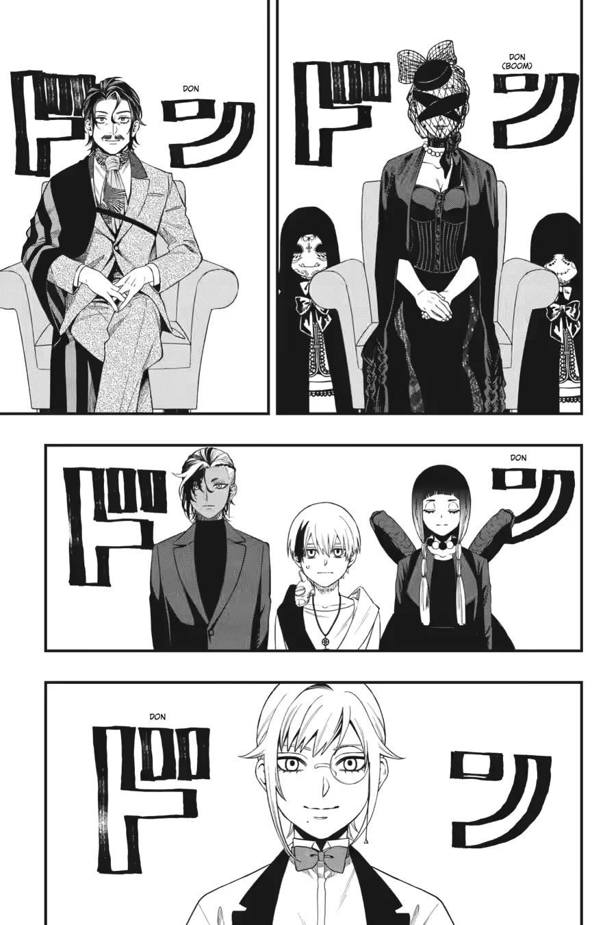 Dead Mount Death Play Chapter 134 - Page 13