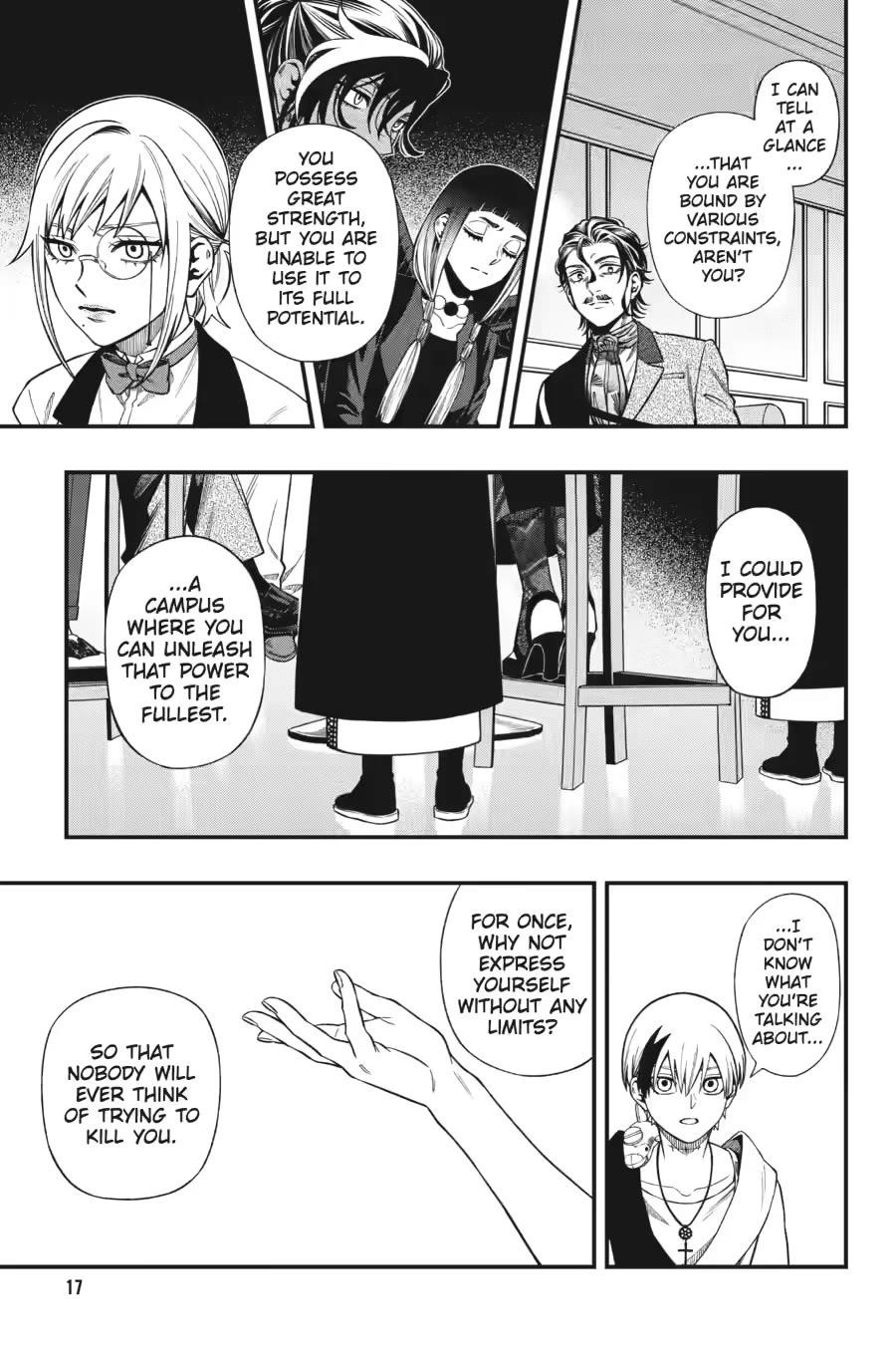 Dead Mount Death Play Chapter 134 - Page 17