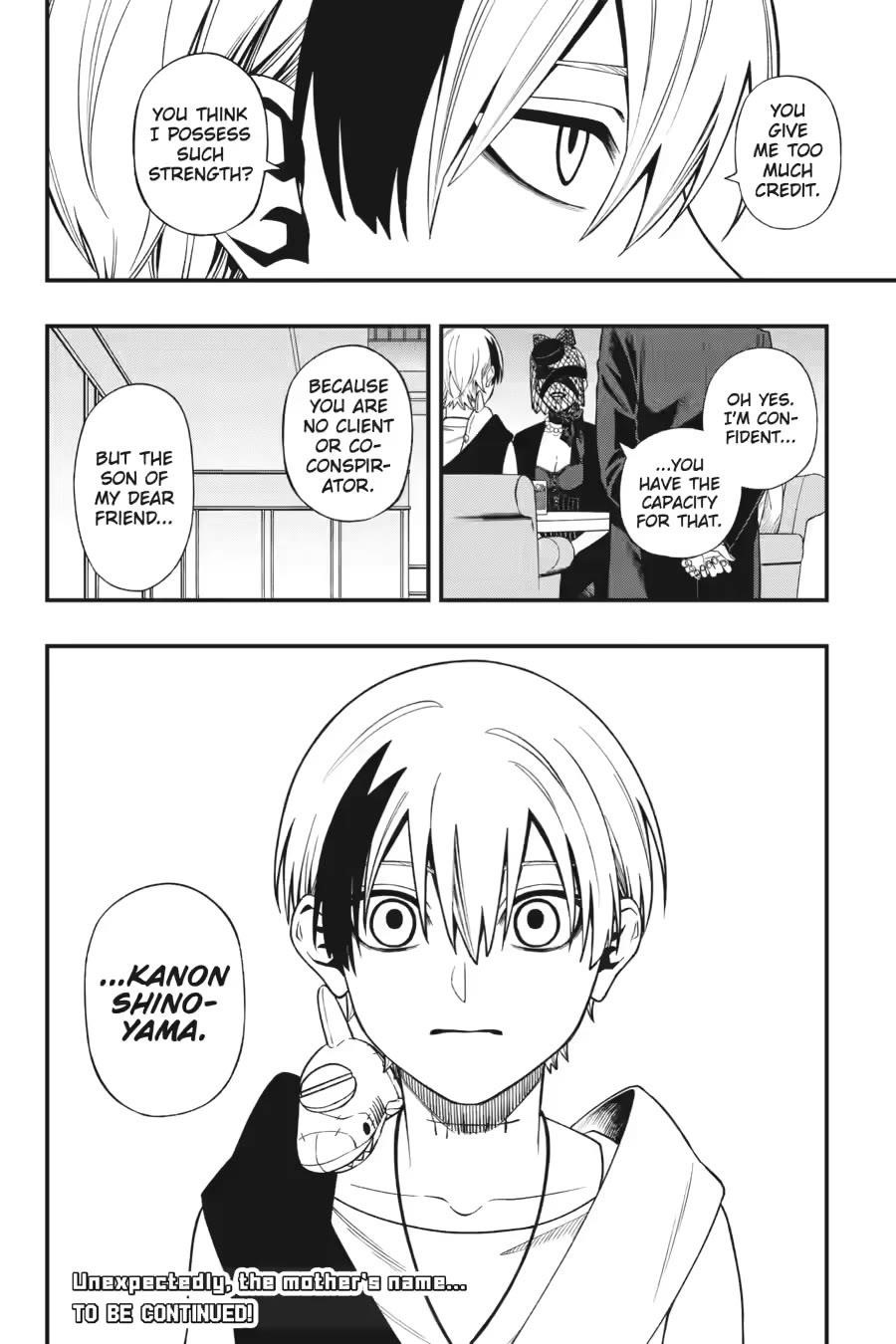 Dead Mount Death Play Chapter 134 - Page 18