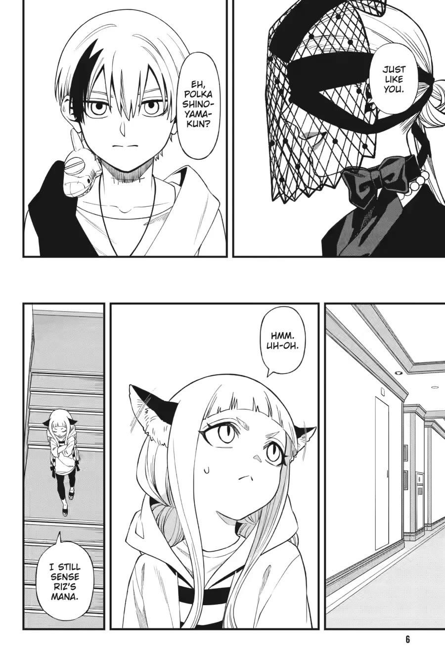 Dead Mount Death Play Chapter 134 - Page 6