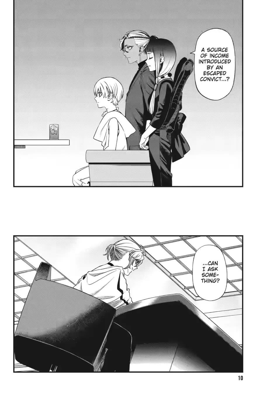 Dead Mount Death Play Chapter 135 - Page 10