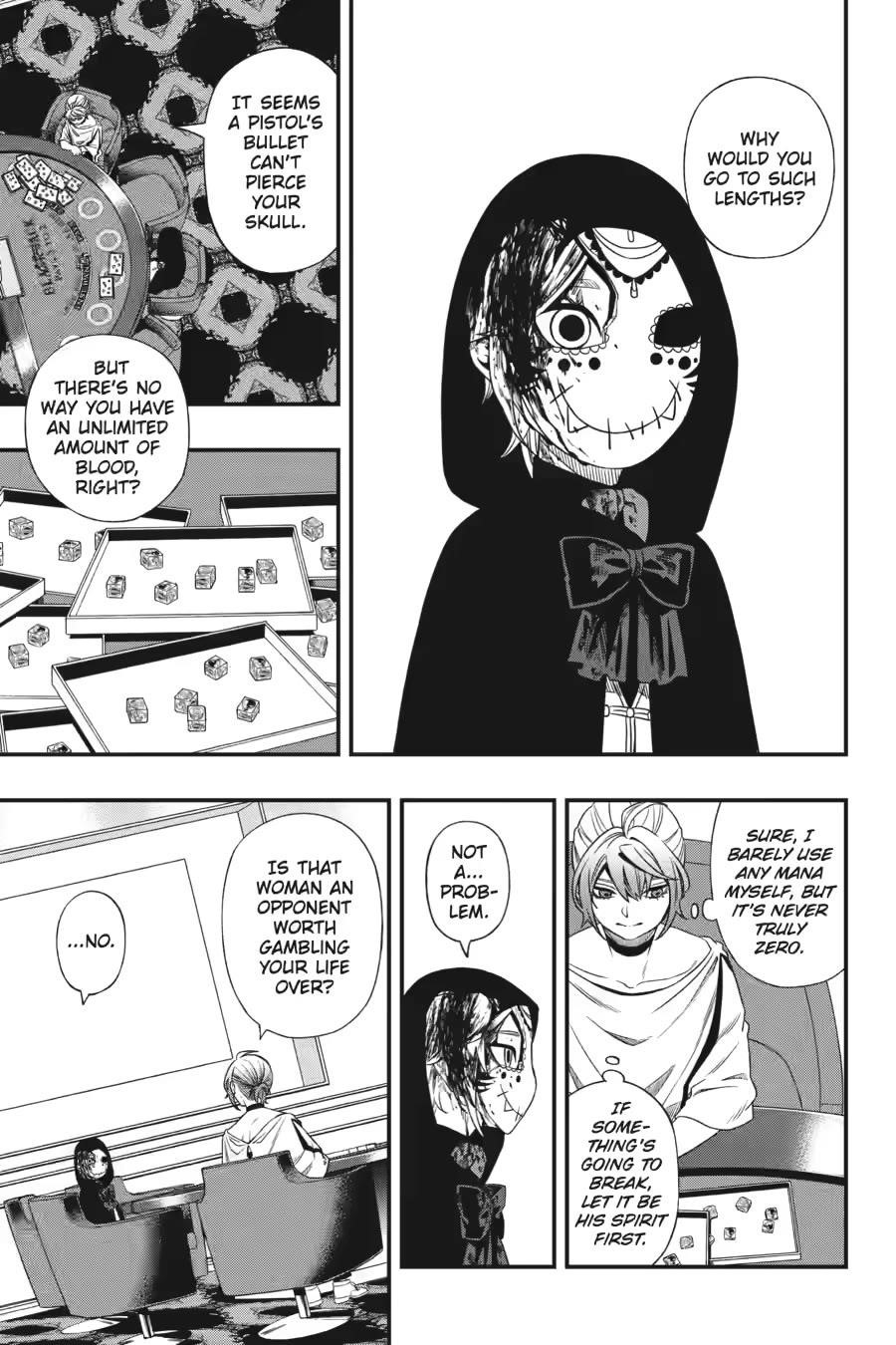 Dead Mount Death Play Chapter 135 - Page 11