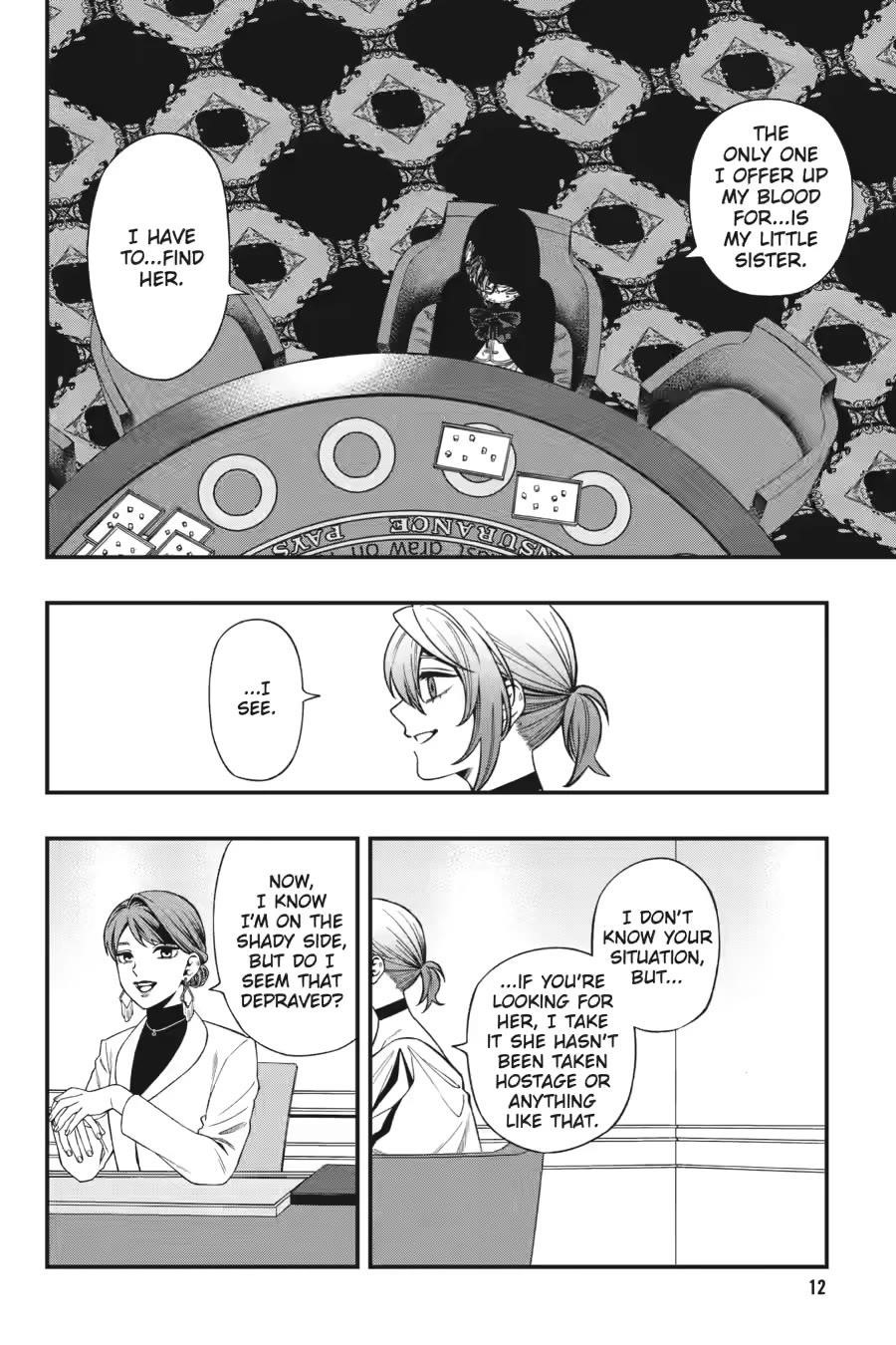 Dead Mount Death Play Chapter 135 - Page 12