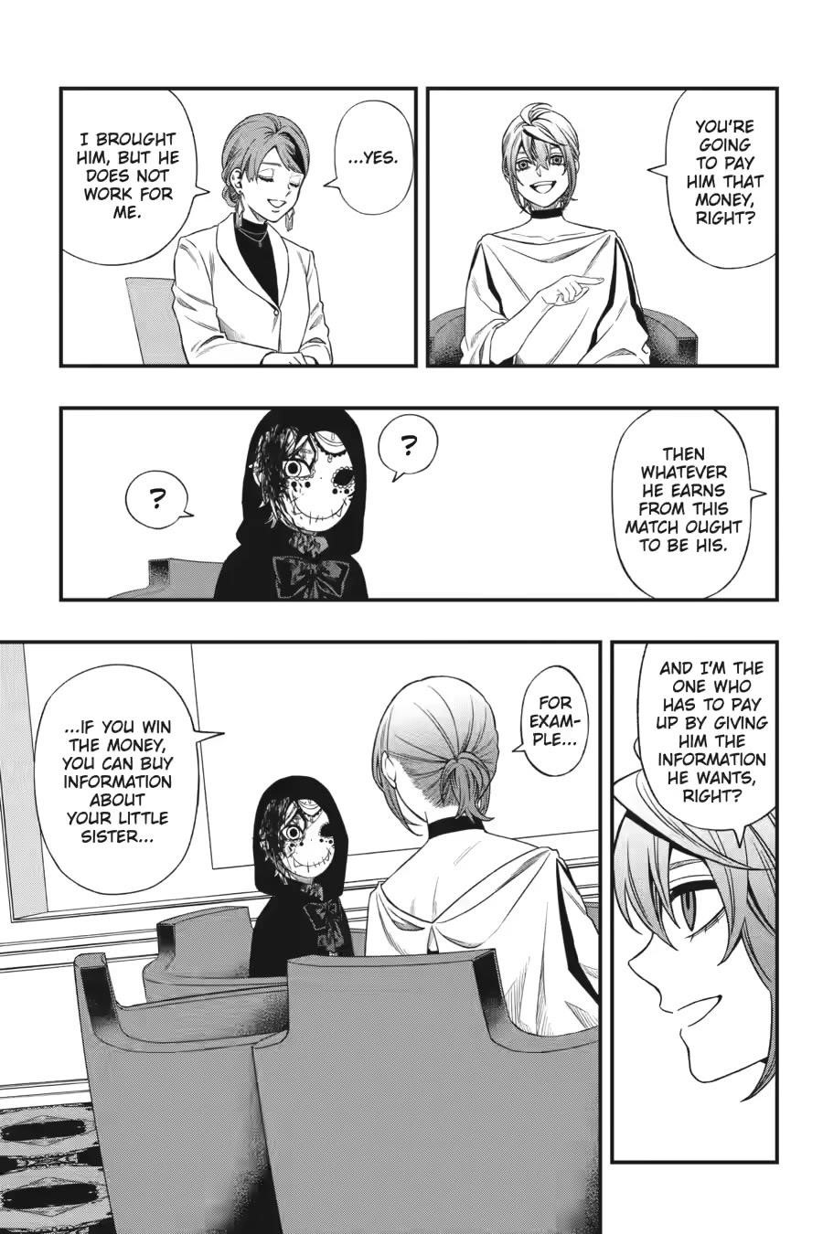 Dead Mount Death Play Chapter 135 - Page 15