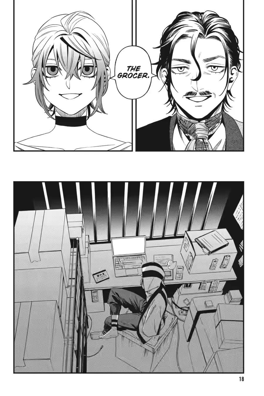 Dead Mount Death Play Chapter 135 - Page 18