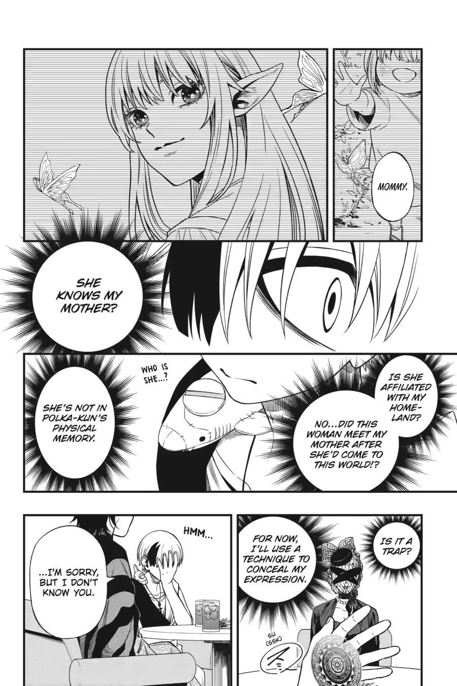 Dead Mount Death Play Chapter 135 - Page 2