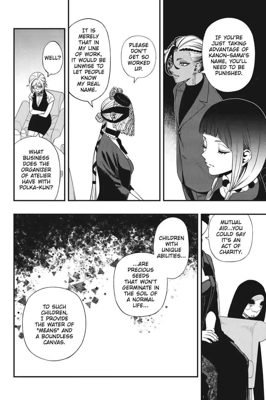 Dead Mount Death Play Chapter 135 - Page 4