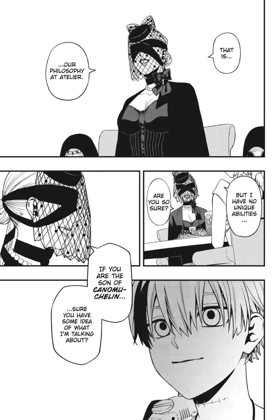 Dead Mount Death Play Chapter 135 - Page 5