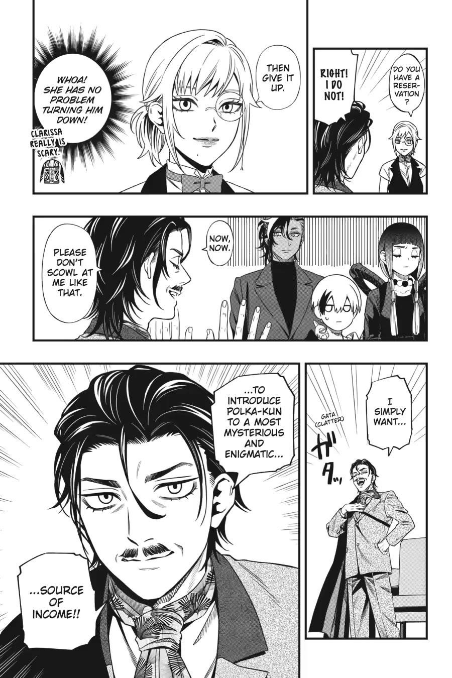 Dead Mount Death Play Chapter 135 - Page 9