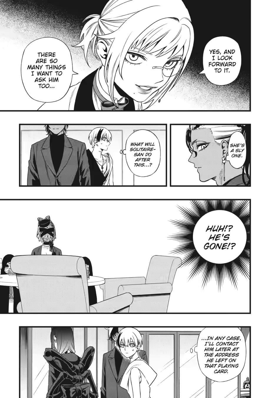 Dead Mount Death Play Chapter 136 - Page 17