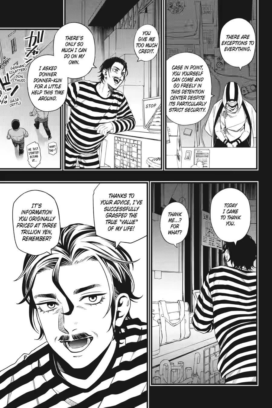 Dead Mount Death Play Chapter 136 - Page 3