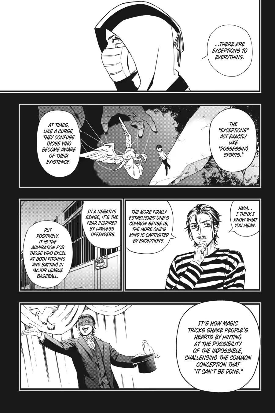 Dead Mount Death Play Chapter 136 - Page 5