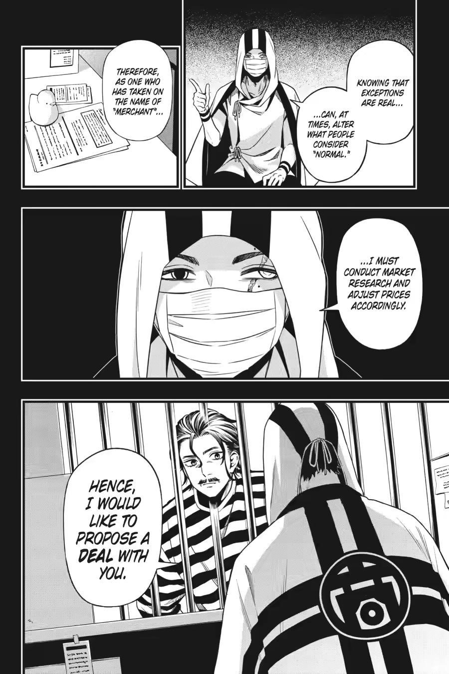 Dead Mount Death Play Chapter 136 - Page 6