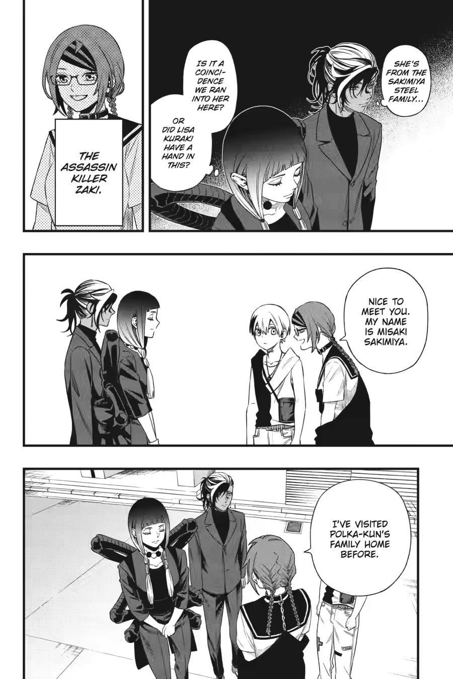 Dead Mount Death Play Chapter 137 - Page 10