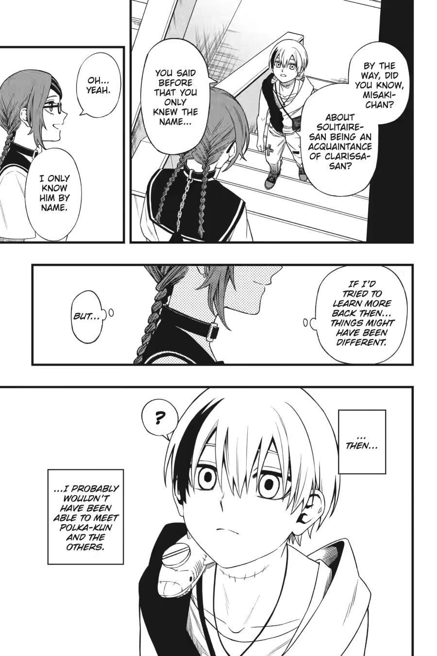 Dead Mount Death Play Chapter 137 - Page 15