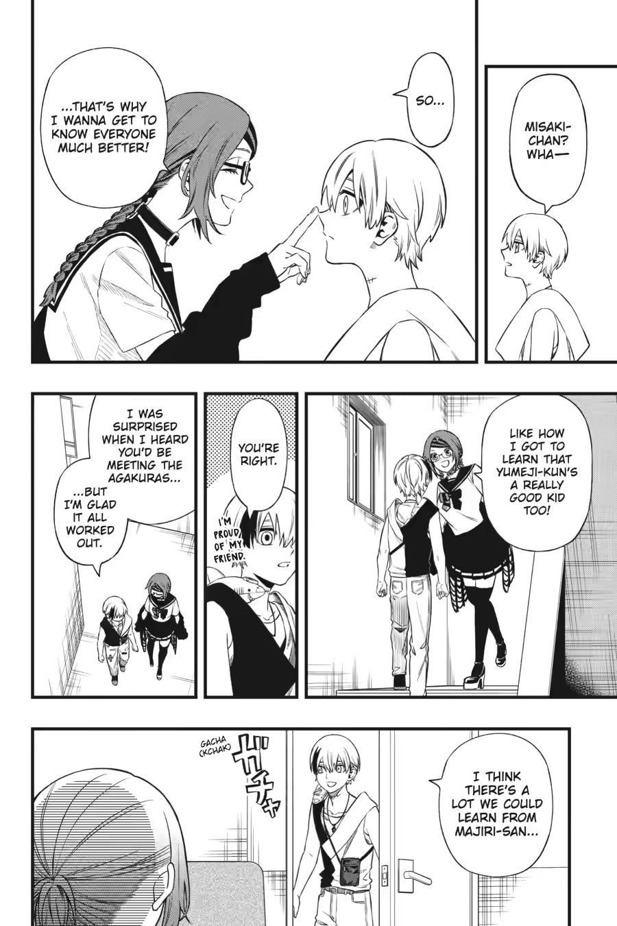 Dead Mount Death Play Chapter 137 - Page 16