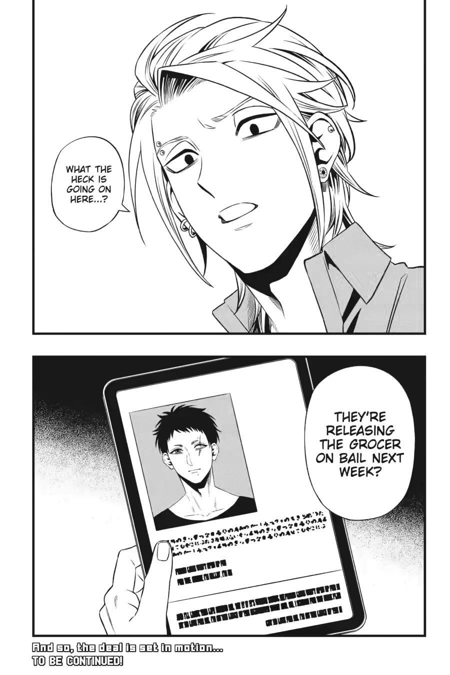 Dead Mount Death Play Chapter 137 - Page 19