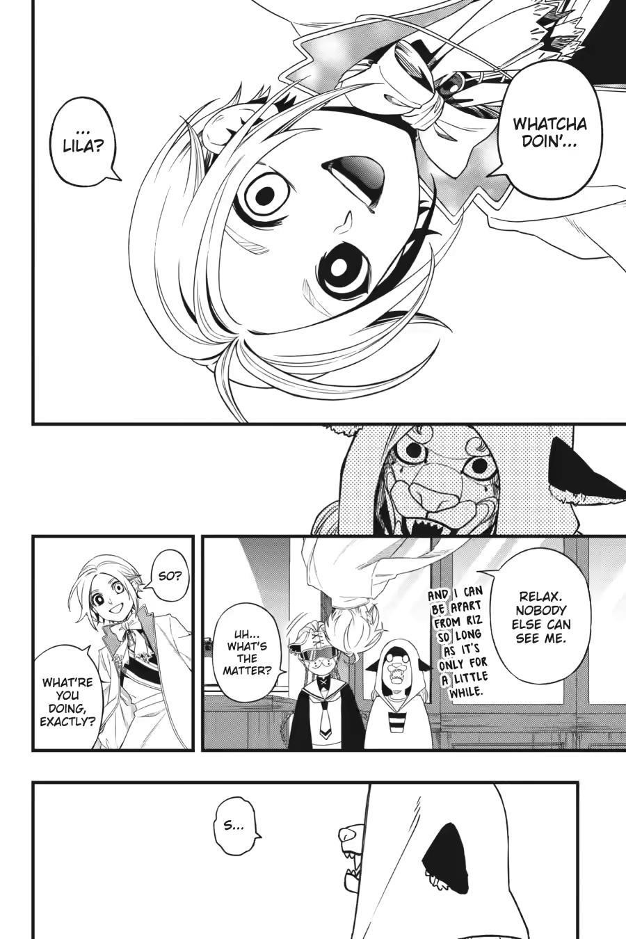 Dead Mount Death Play Chapter 137 - Page 2