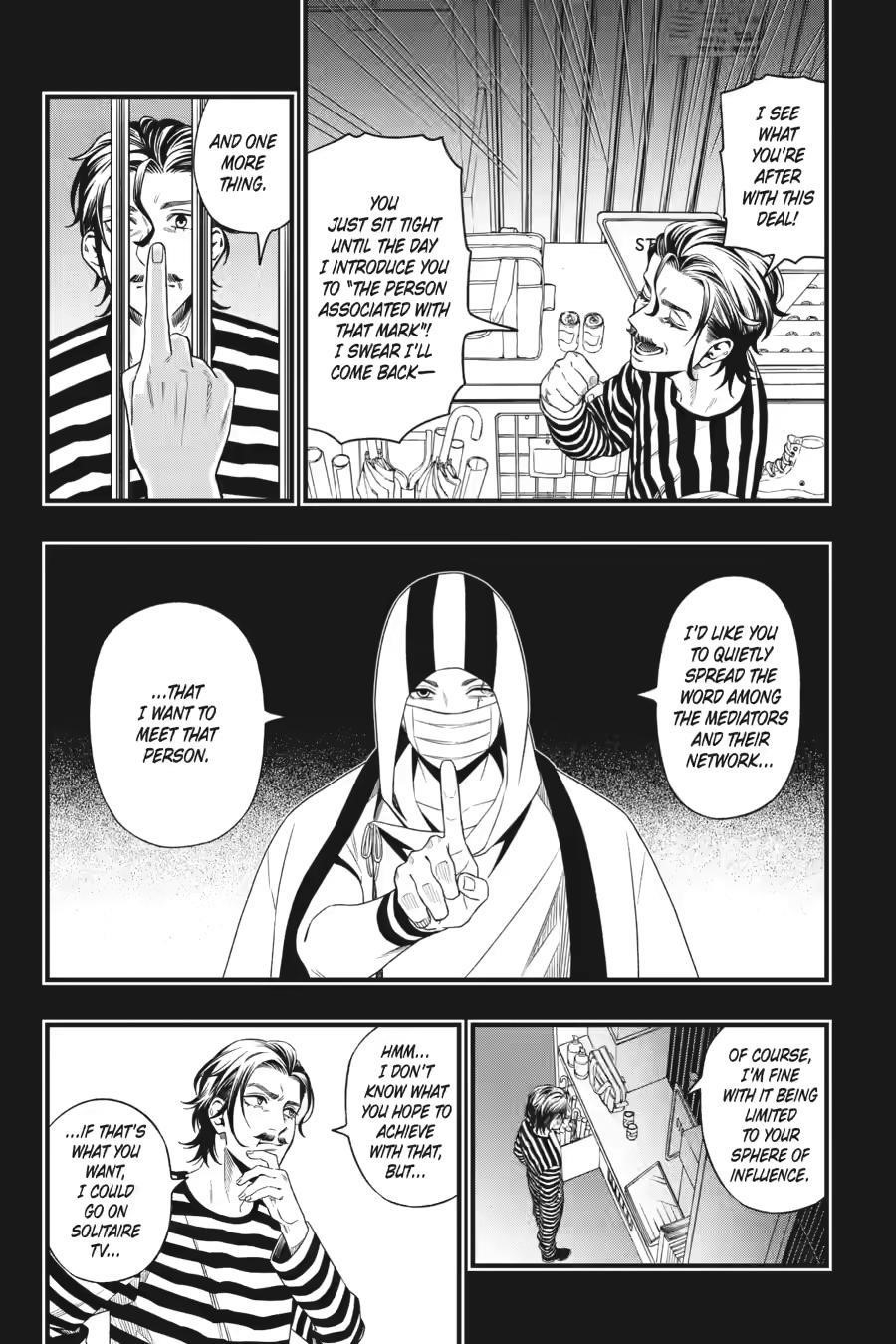 Dead Mount Death Play Chapter 137 - Page 4