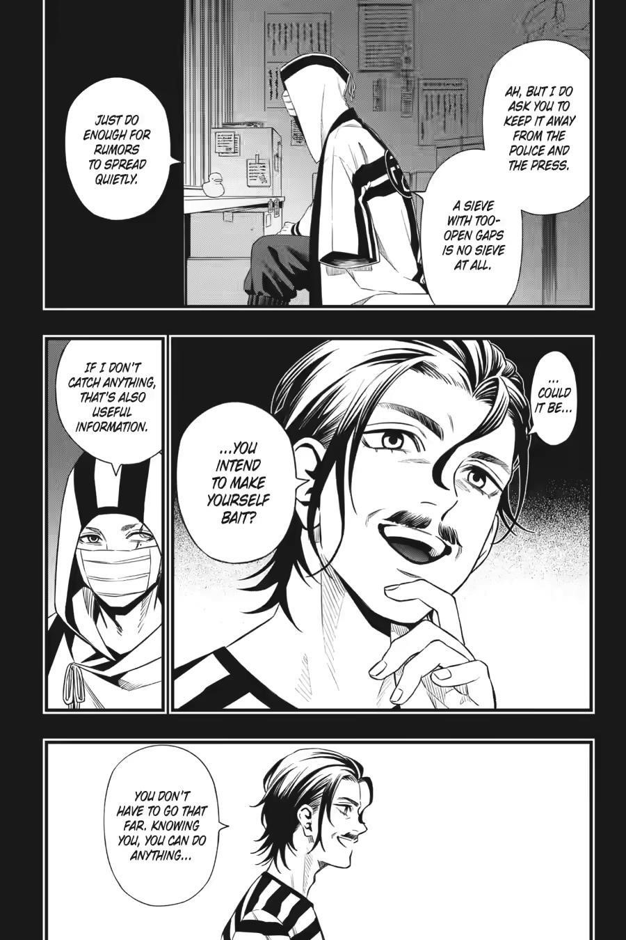 Dead Mount Death Play Chapter 137 - Page 5