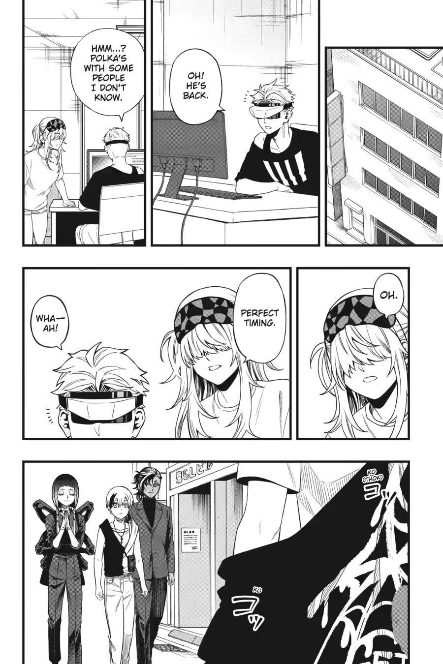 Dead Mount Death Play Chapter 137 - Page 8