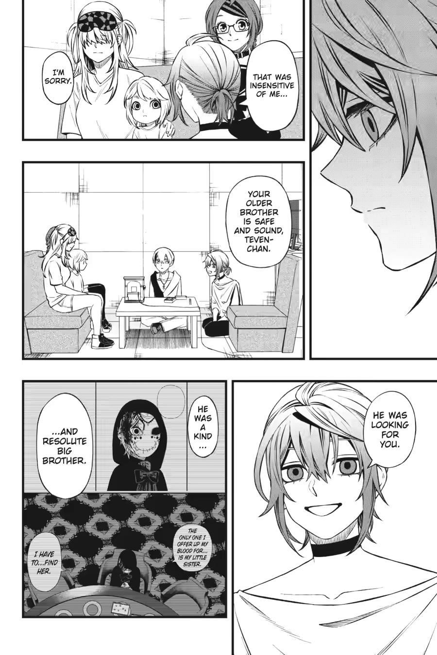 Dead Mount Death Play Chapter 138 - Page 10